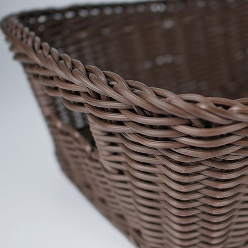 ザリーン 洗えるバスケット ストレージバスケットL