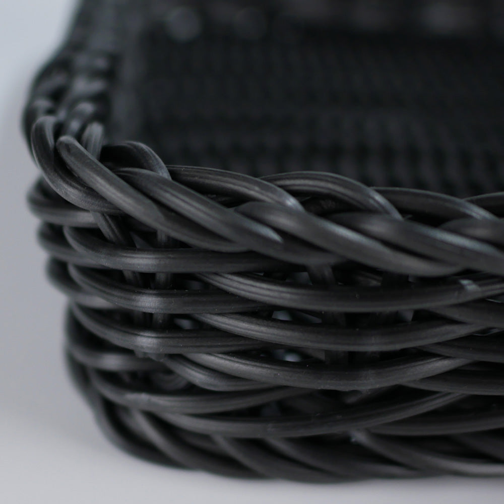 ザリーン 洗えるバスケット フラットトレーL