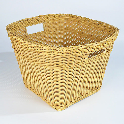 ザリーン 洗えるバスケット ランドリーバスケット