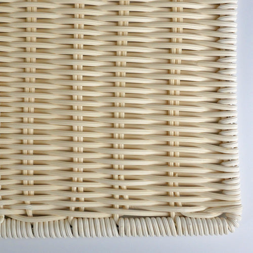 ザリーン 洗えるバスケット ブレッドボードL(ステンレス枠使用)