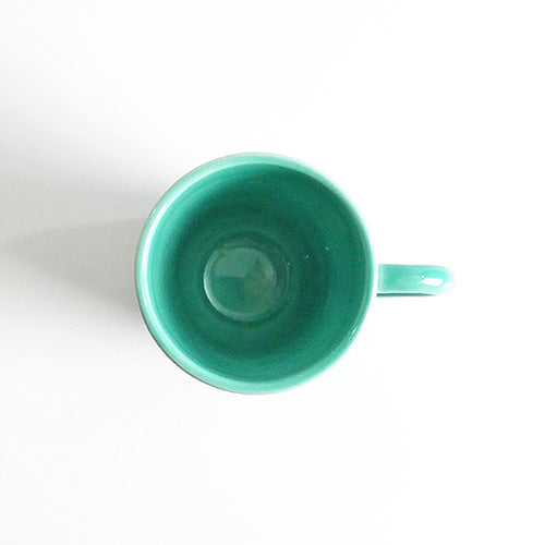 【Bordallo Pinheiro】 ポルトガル ボルダロピニェイロ ファンタジア マグカップ