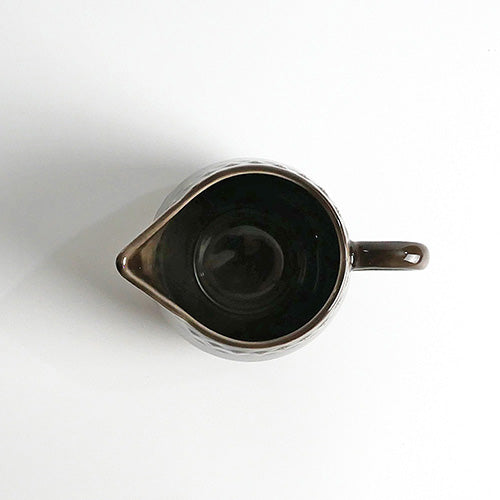 【Bordallo Pinheiro】 ポルトガル ボルダロピニェイロ ファンタジア ミルクジャグ