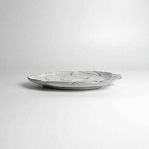 【Bordallo Pinheiro】 ポルトガル ボルダロピニェイロ アーティチョーク フルーツプレート