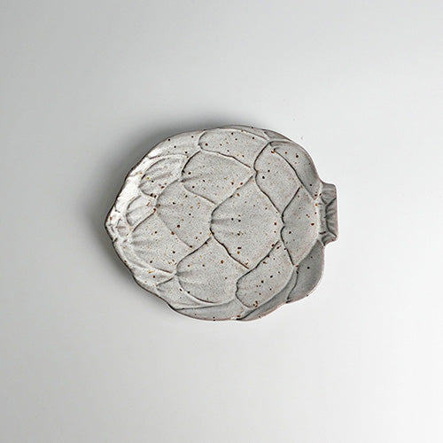 【Bordallo Pinheiro】 ポルトガル ボルダロピニェイロ アーティチョーク ブレッドプレート