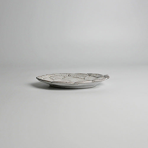 【Bordallo Pinheiro】 ポルトガル ボルダロピニェイロ アーティチョーク ブレッドプレート