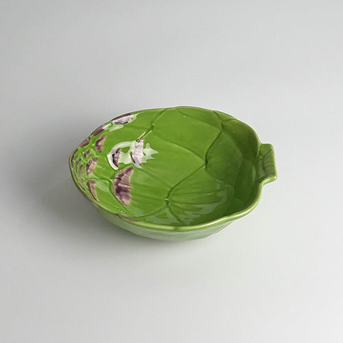 【Bordallo Pinheiro】 ポルトガル ボルダロピニェイロ アーティチョーク ボウルM