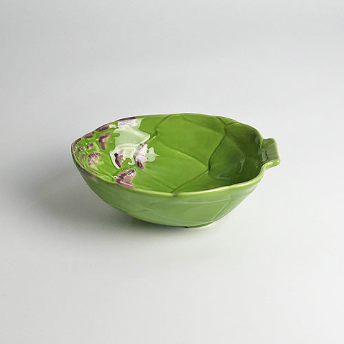 【Bordallo Pinheiro】 ポルトガル ボルダロピニェイロ アーティチョーク ボウルM