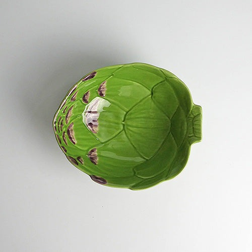 【Bordallo Pinheiro】 ポルトガル ボルダロピニェイロ アーティチョーク ボウルM