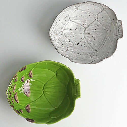 【Bordallo Pinheiro】 ポルトガル ボルダロピニェイロ アーティチョーク ボウルM