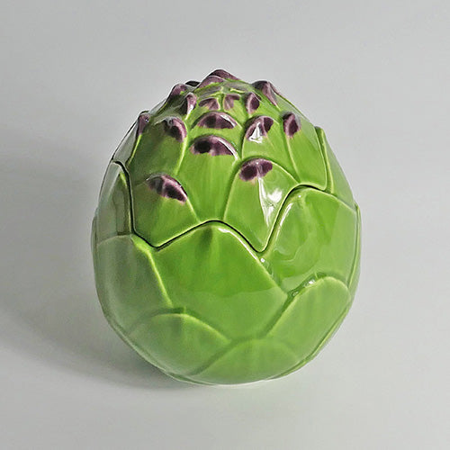 【Bordallo Pinheiro】 ポルトガル ボルダロピニェイロ アーティチョーク ボックス