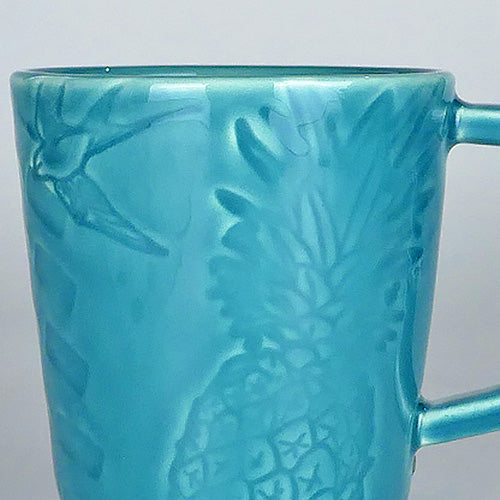 【Bordallo Pinheiro】 ポルトガル ボルダロピニェイロ パロディア マグカップ (OUTLET価格)