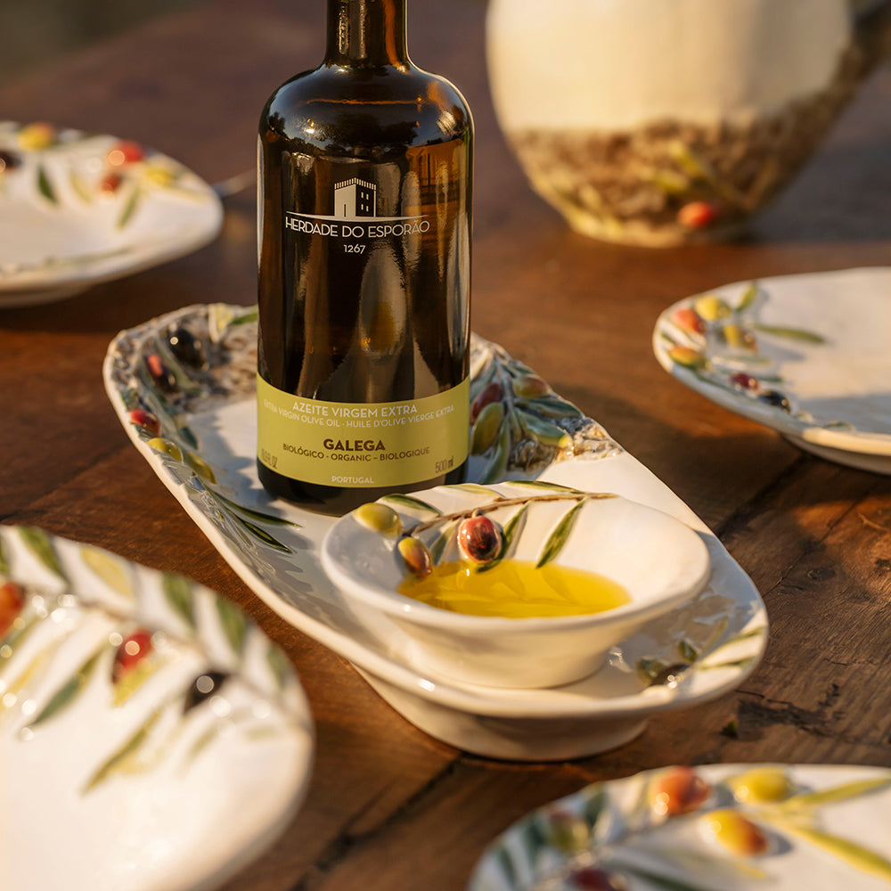 【Bordallo Pinheiro】 ポルトガル ボルダロピニェイロ オリーブ ボウル