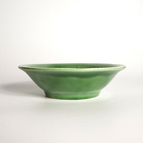 【Bordallo Pinheiro】 ポルトガル ボルダロピニェイロ ストロベリー ボウル