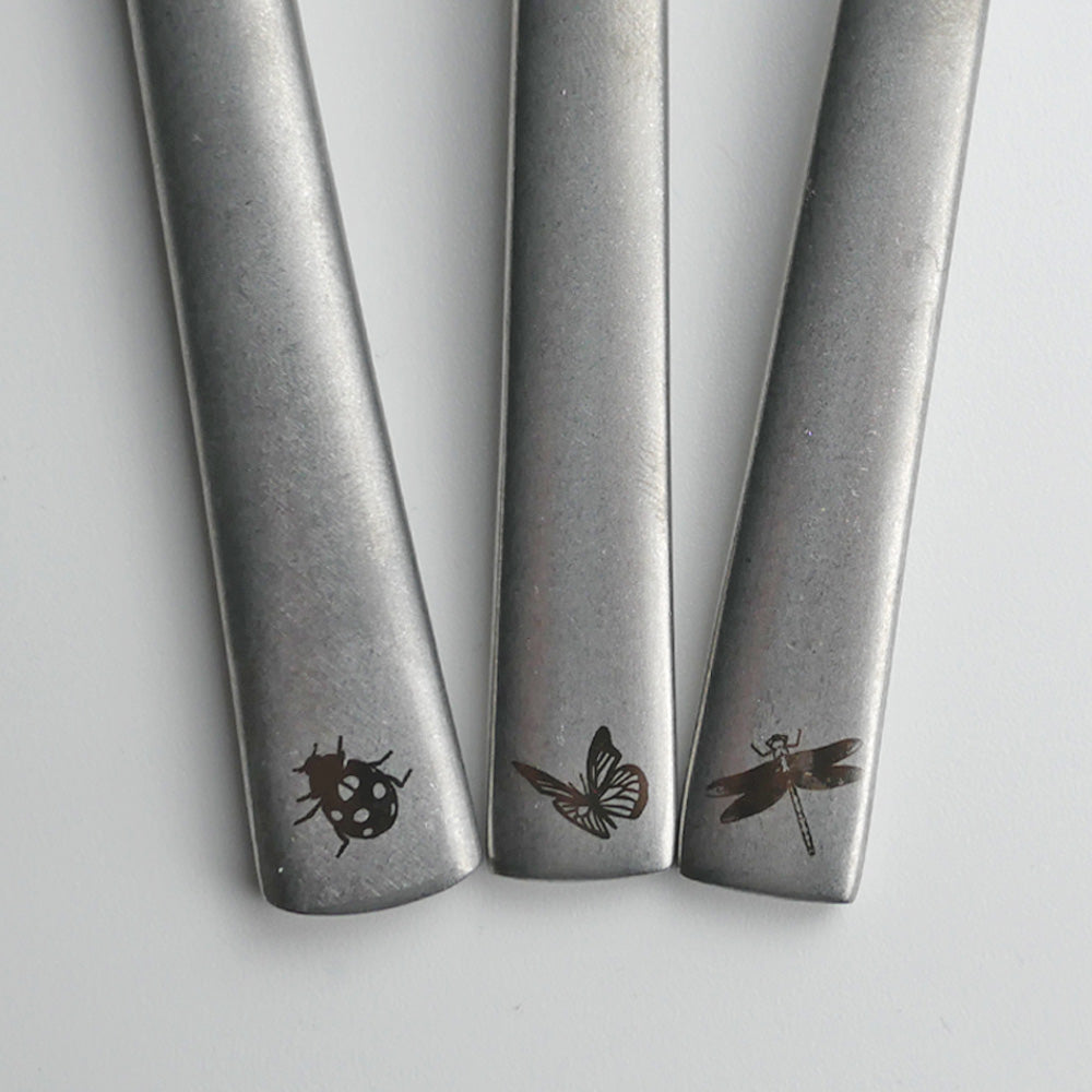 【Bordallo Pinheiro】 ポルトガル ボルダロピニェイロ ブリーザ テーブルスプーン