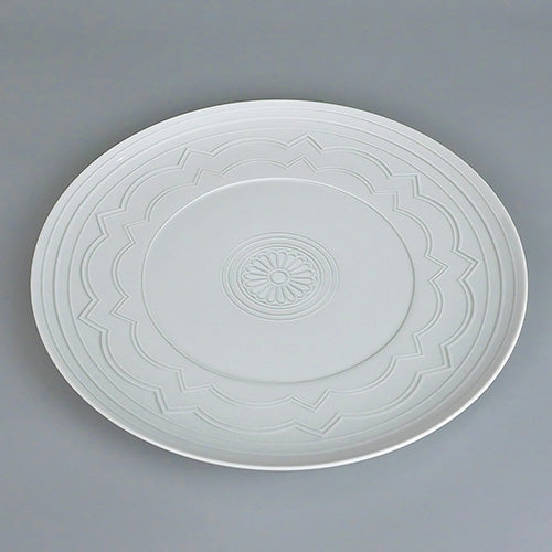 ヴィスタアレグレ オーナメント チャージャープレート