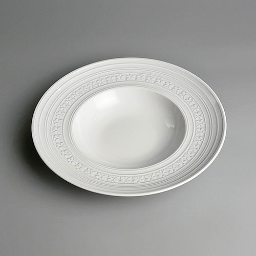 ヴィスタアレグレ オーナメント スーププレート