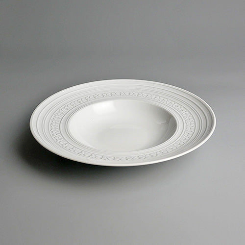 ヴィスタアレグレ オーナメント スーププレート
