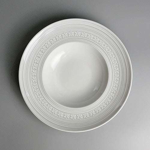 ヴィスタアレグレ オーナメント スーププレート