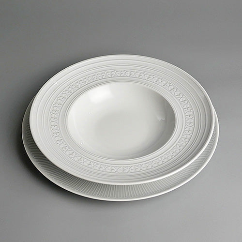 ヴィスタアレグレ オーナメント スーププレート