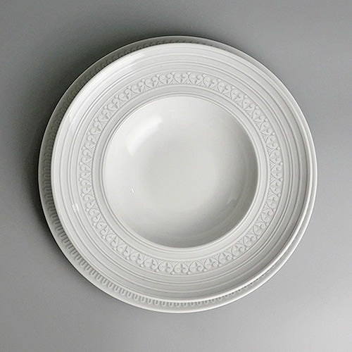 ヴィスタアレグレ オーナメント スーププレート