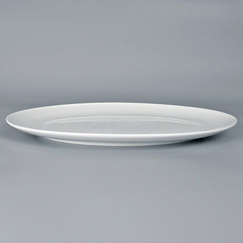 ヴィスタアレグレ オーナメント オーバルプラッター