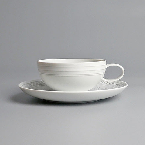 ヴィスタアレグレ オーナメント ティーカップ&ソーサー