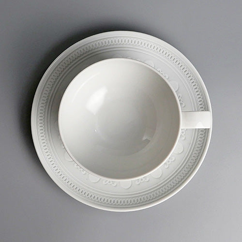 ヴィスタアレグレ オーナメント ティーカップ&ソーサー