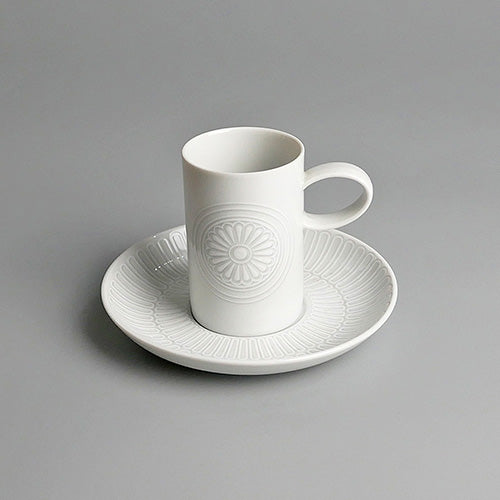 ヴィスタアレグレ オーナメント コーヒーカップ&ソーサー