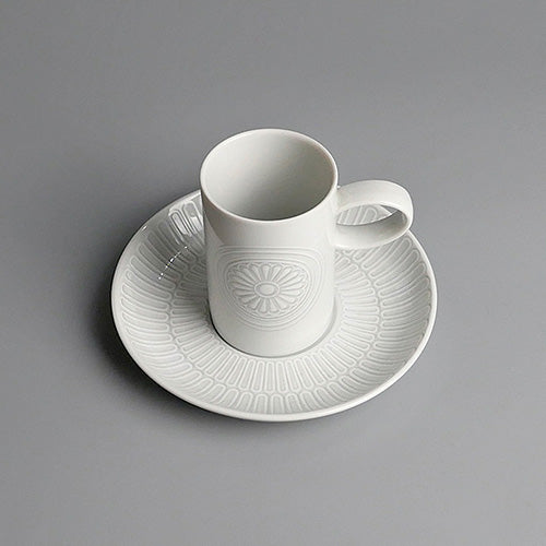 ヴィスタアレグレ オーナメント コーヒーカップ&ソーサー