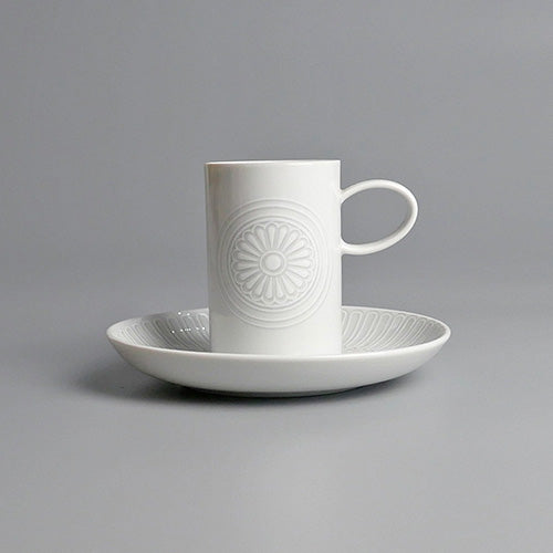 ヴィスタアレグレ オーナメント コーヒーカップ&ソーサー