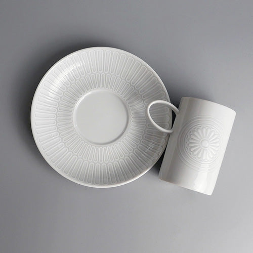 ヴィスタアレグレ オーナメント コーヒーカップ&ソーサー