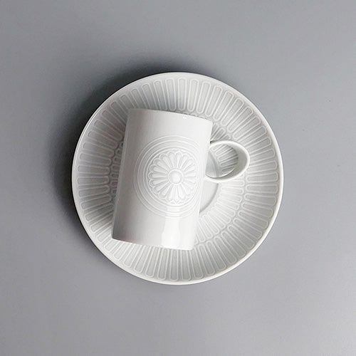 ヴィスタアレグレ オーナメント コーヒーカップ&ソーサー