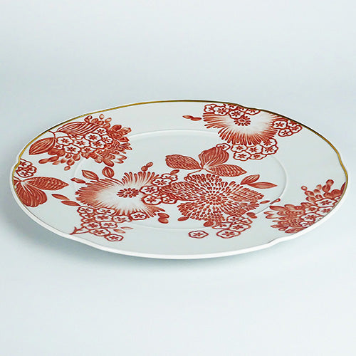 ヴィスタアレグレ コラリーナ チャージャープレート