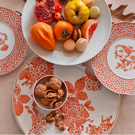 ヴィスタアレグレ コラリーナ チャージャープレート