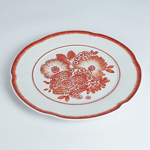 ヴィスタアレグレ コラリーナ ディナープレート