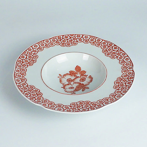 ヴィスタアレグレ コラリーナ スーププレート