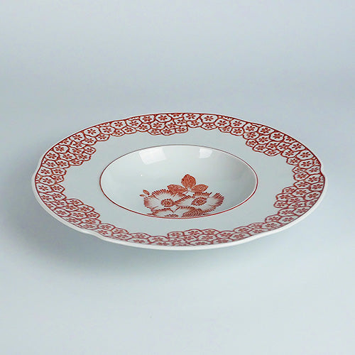 ヴィスタアレグレ コラリーナ スーププレート