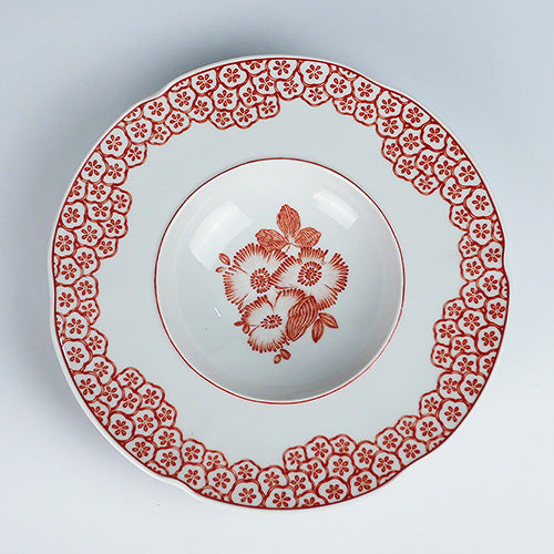 ヴィスタアレグレ コラリーナ スーププレート