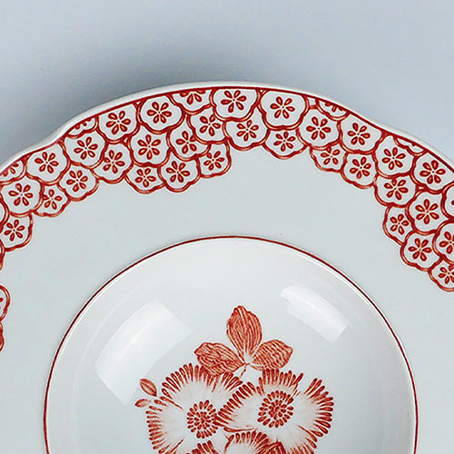 ヴィスタアレグレ コラリーナ スーププレート