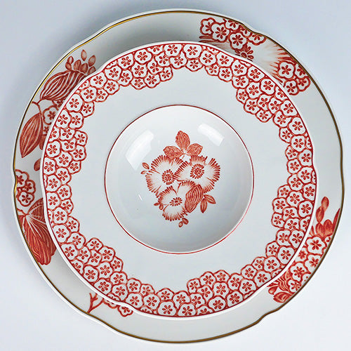 ヴィスタアレグレ コラリーナ スーププレート