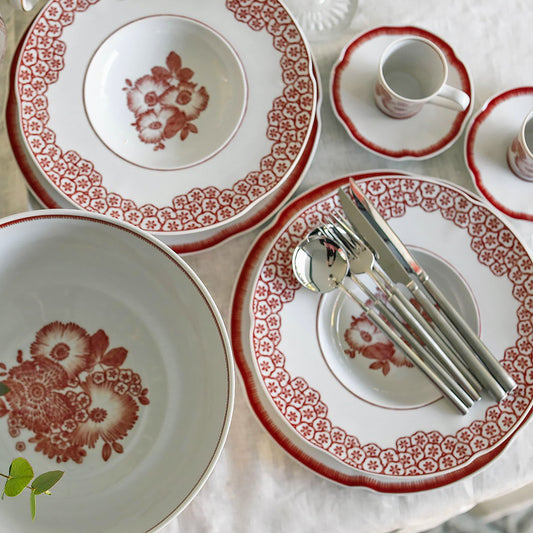 ヴィスタアレグレ コラリーナ スーププレート