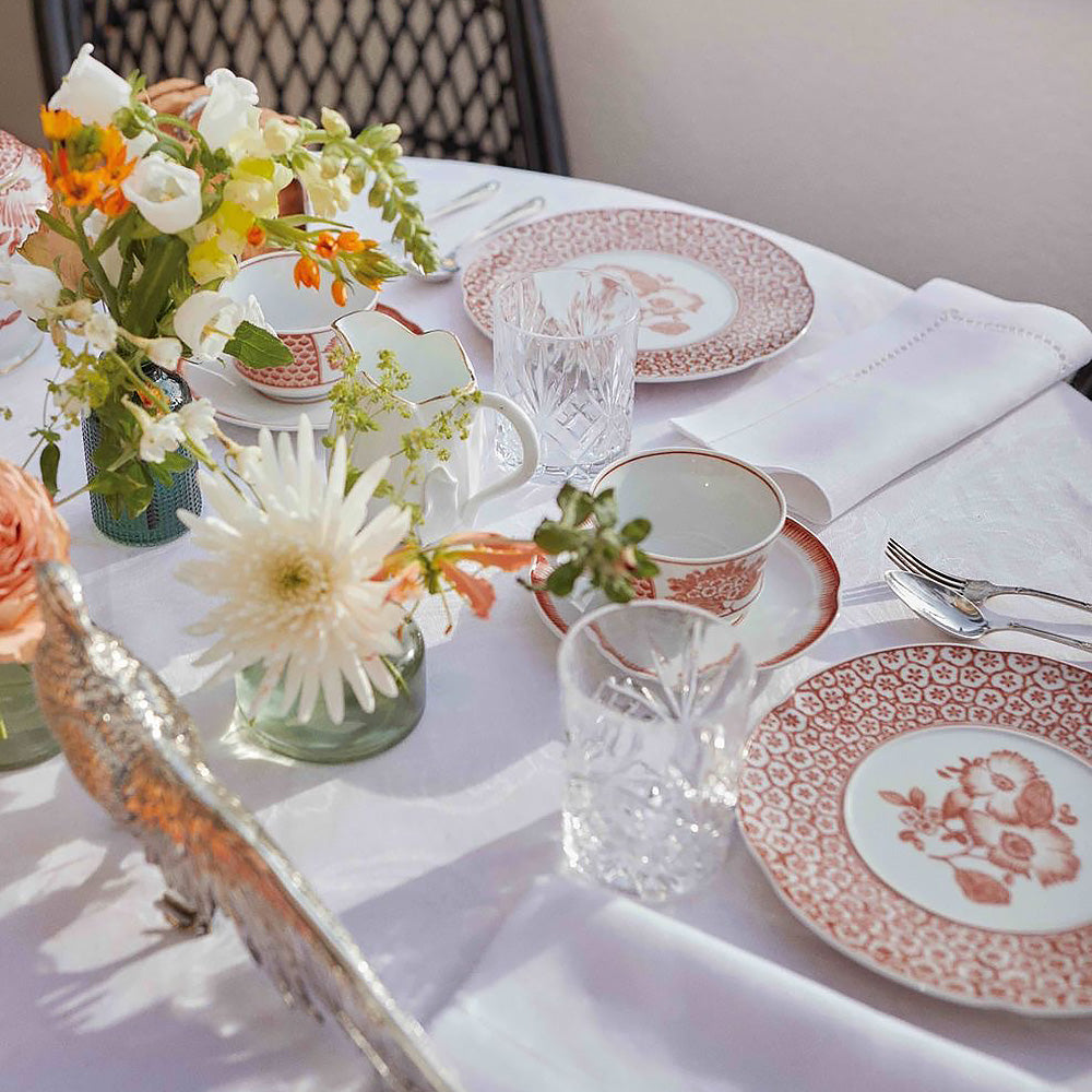 ヴィスタアレグレ コラリーナ ティーカップ&ソーサー