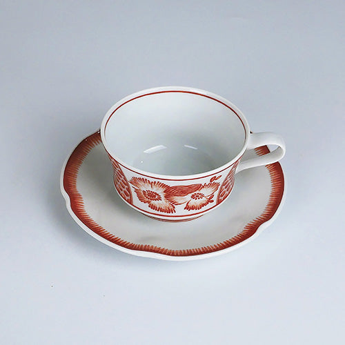 ヴィスタアレグレ コラリーナ ティーカップ&ソーサー