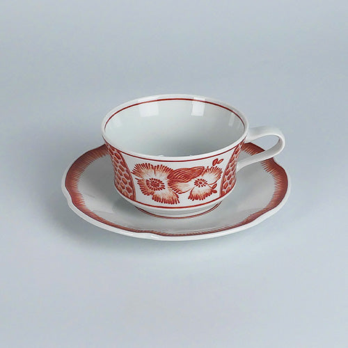 ヴィスタアレグレ コラリーナ ティーカップ&ソーサー