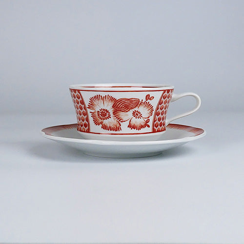 ヴィスタアレグレ コラリーナ ティーカップ&ソーサー