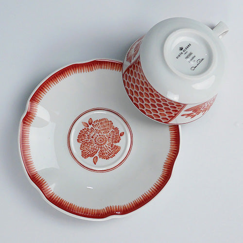 ヴィスタアレグレ コラリーナ ティーカップ&ソーサー