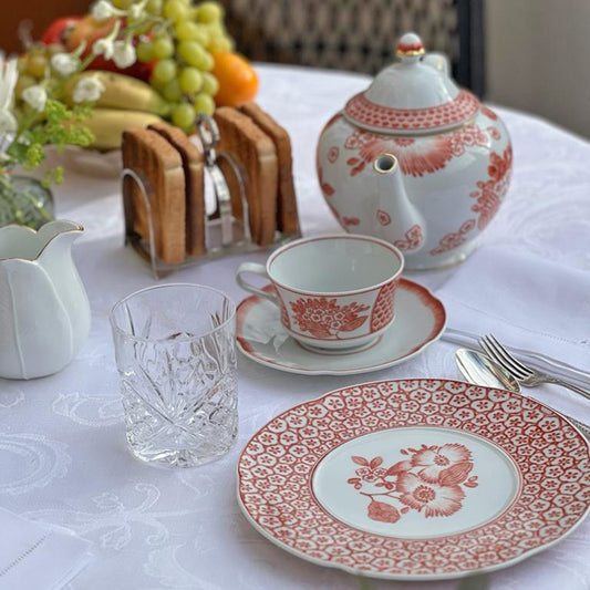 ヴィスタアレグレ コラリーナ ティーカップ&ソーサー