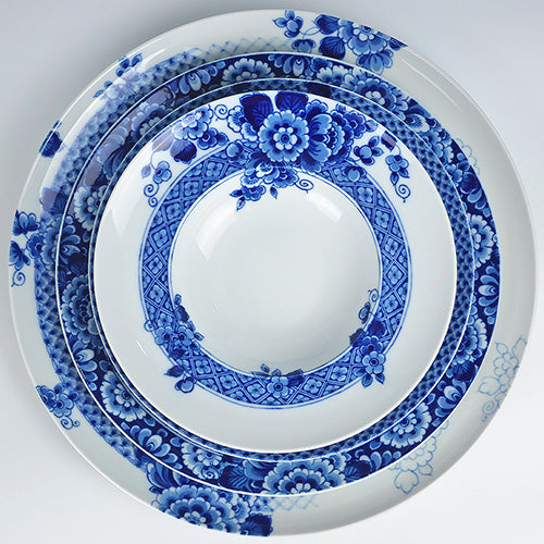 ヴィスタアレグレ ブルーミング サービングプレート