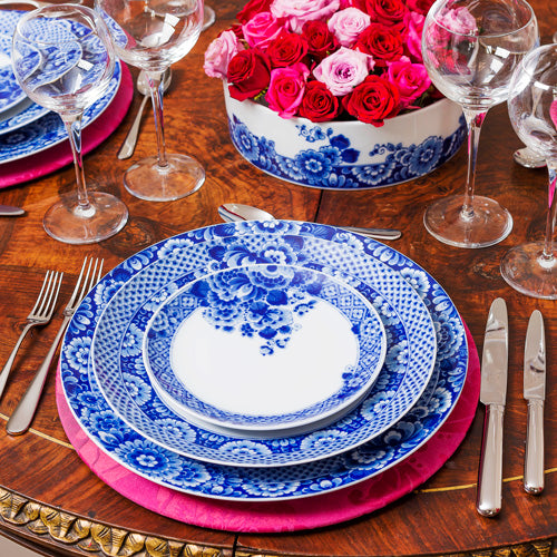 ヴィスタアレグレ ブルーミング チャージャープレート