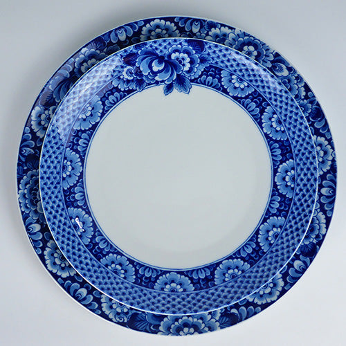 ヴィスタアレグレ ブルーミング ディナープレート